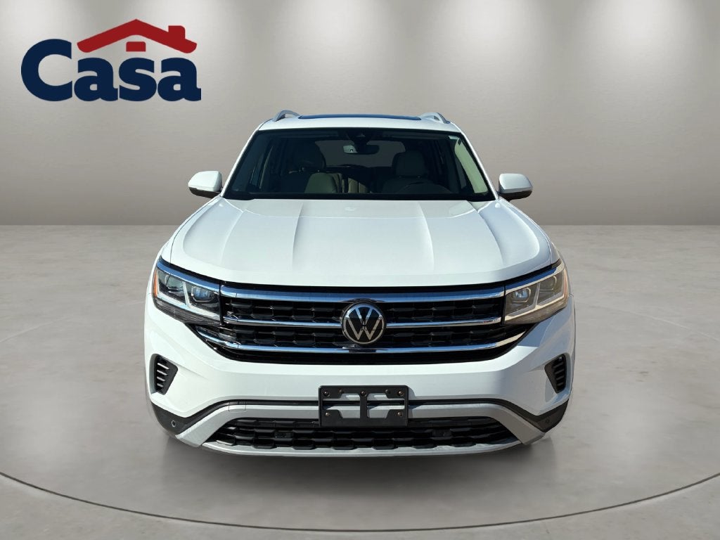 2021 Volkswagen Atlas 3.6L V6 SEL