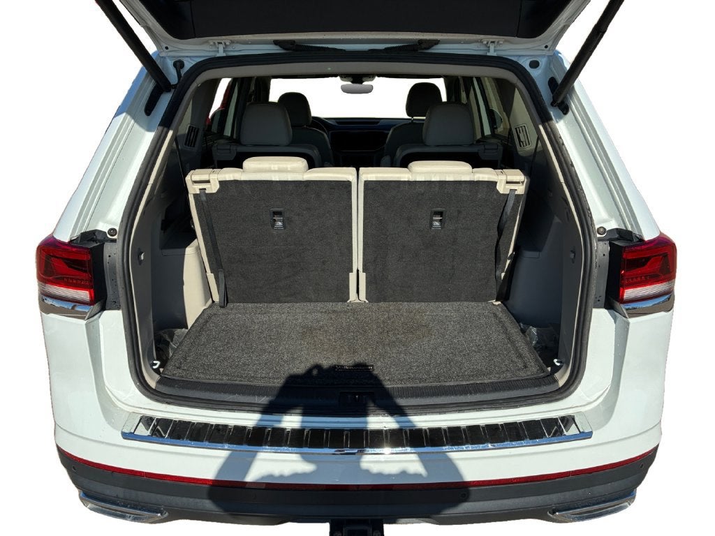 2021 Volkswagen Atlas 3.6L V6 SEL
