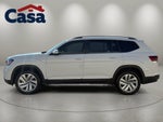 2021 Volkswagen Atlas 3.6L V6 SEL