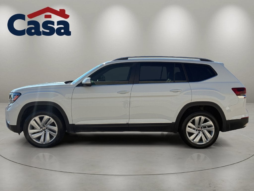 2021 Volkswagen Atlas 3.6L V6 SEL