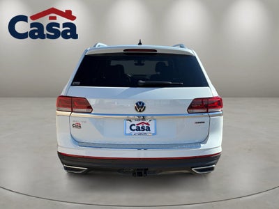 2021 Volkswagen Atlas 3.6L V6 SEL
