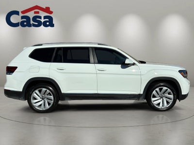2021 Volkswagen Atlas 3.6L V6 SEL