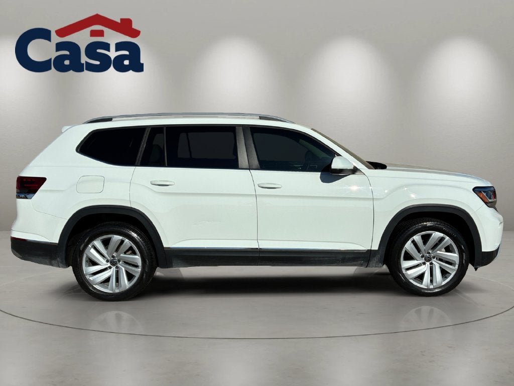 2021 Volkswagen Atlas 3.6L V6 SEL