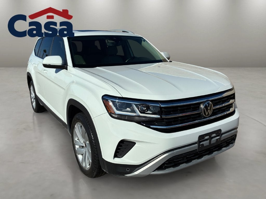 2021 Volkswagen Atlas 3.6L V6 SEL