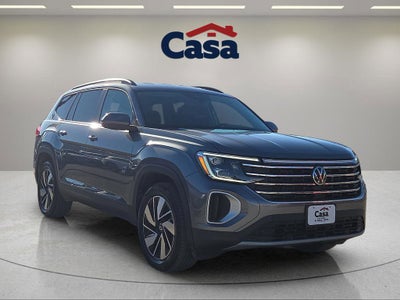 2025 Volkswagen Atlas 2.0T SE w/Technology