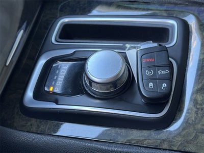 2015 Chrysler 300 300C