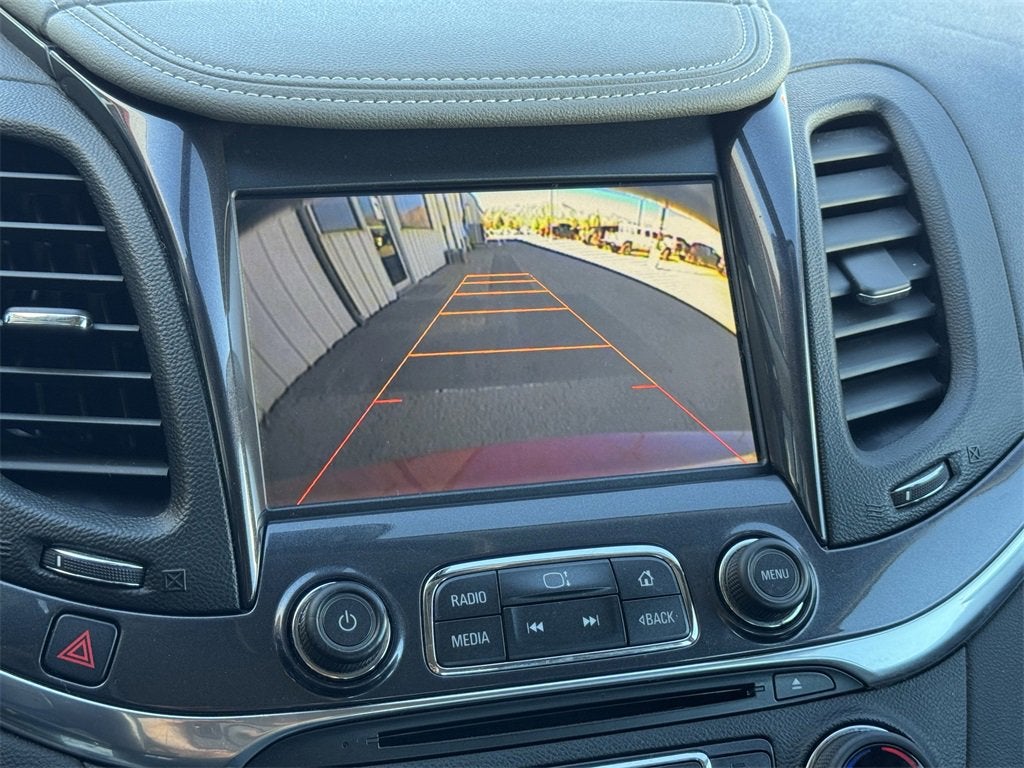 2014 Chevrolet Impala LT