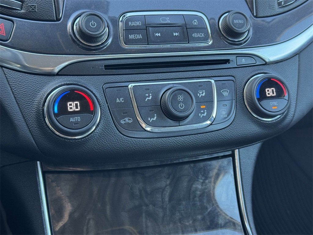 2014 Chevrolet Impala LT