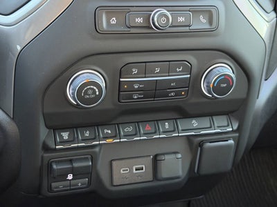 2025 Chevrolet Silverado 2500 HD Custom