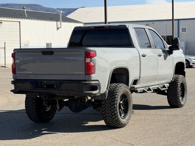 2025 Chevrolet Silverado 2500 HD Custom