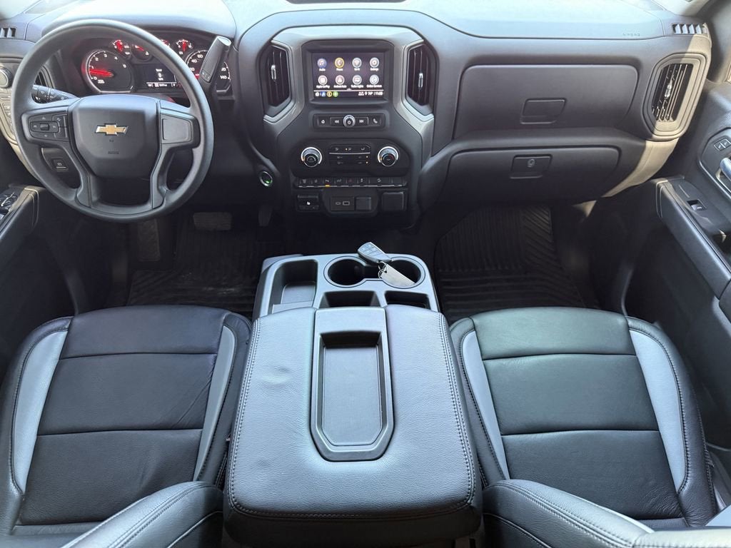 2025 Chevrolet Silverado 2500 HD Custom