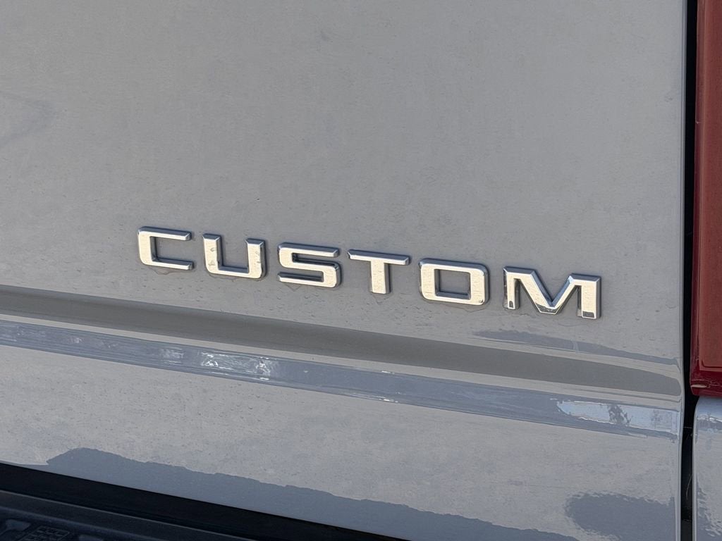 2025 Chevrolet Silverado 2500 HD Custom