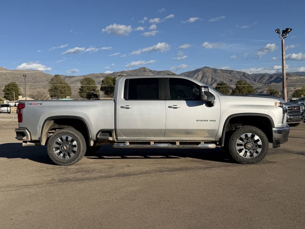 2023 Chevrolet Silverado 2500 HD LT