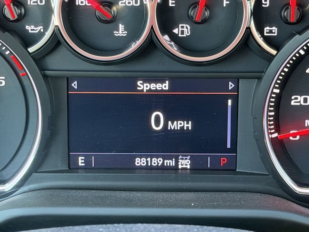 2023 Chevrolet Silverado 2500 HD LT