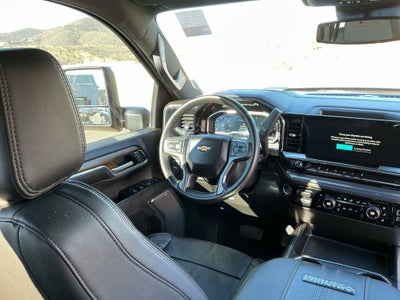 2024 Chevrolet Silverado 3500 HD High Country