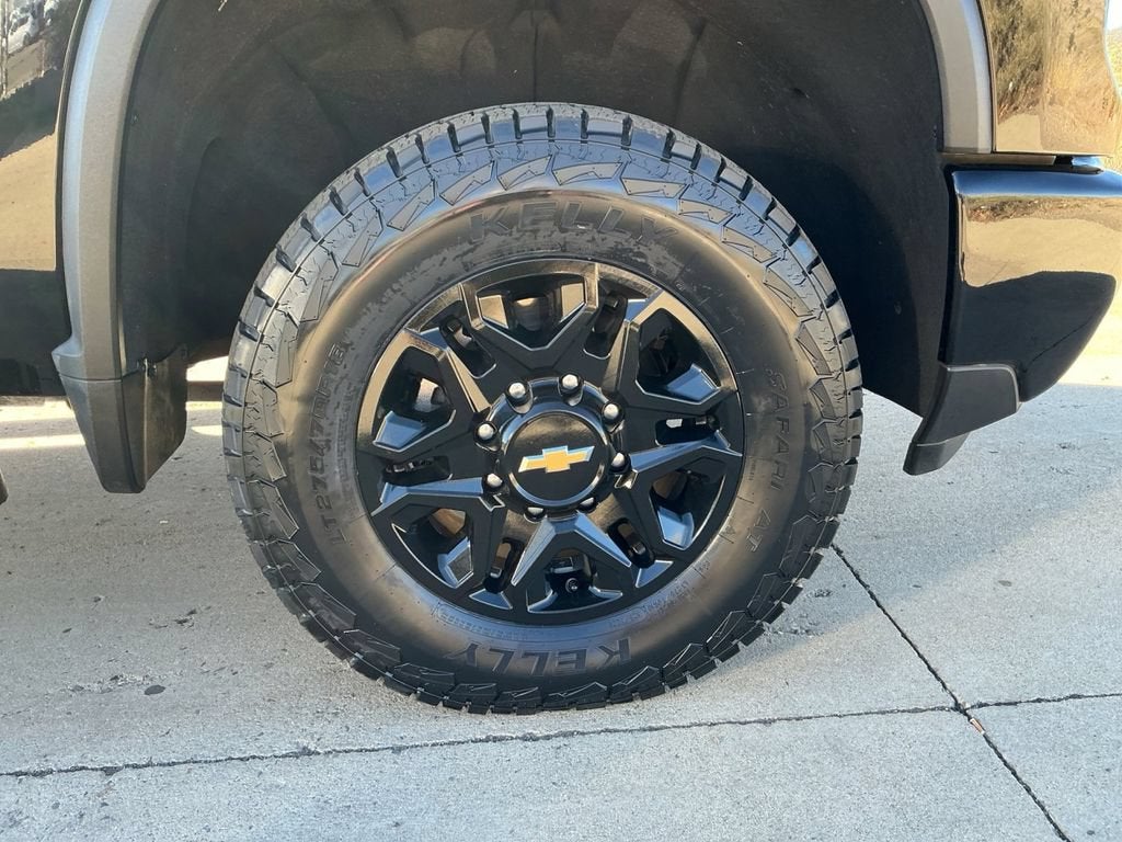 2024 Chevrolet Silverado 3500 HD High Country