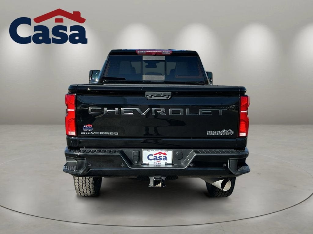 2024 Chevrolet Silverado 3500 HD High Country