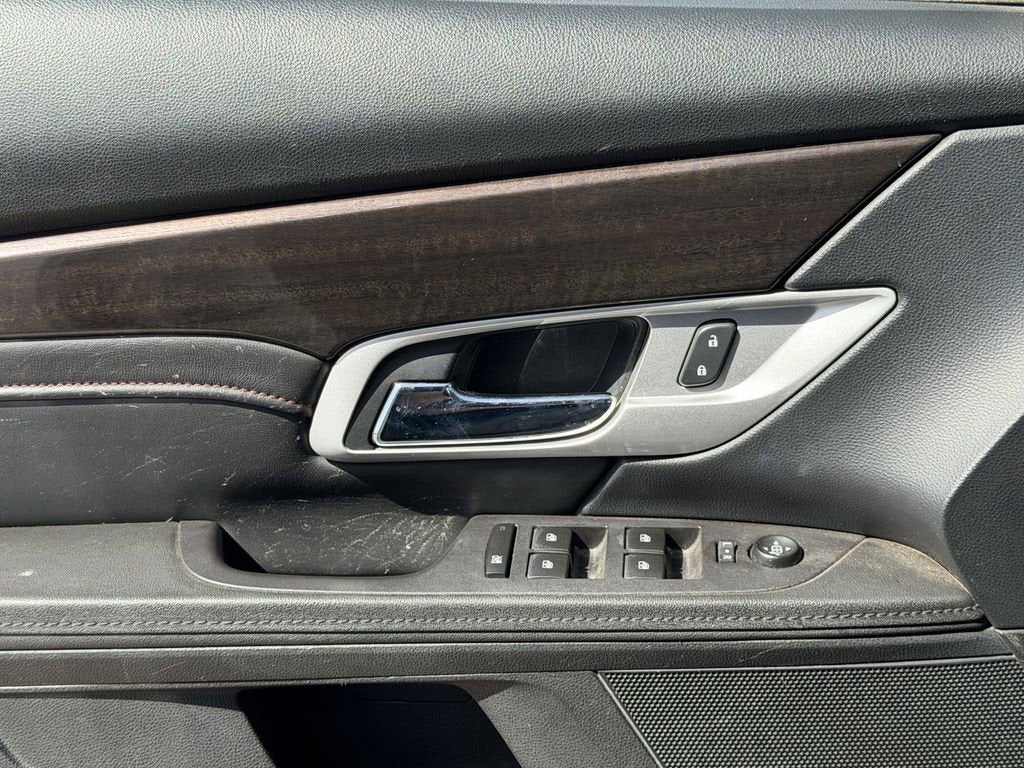 2016 GMC Terrain Denali