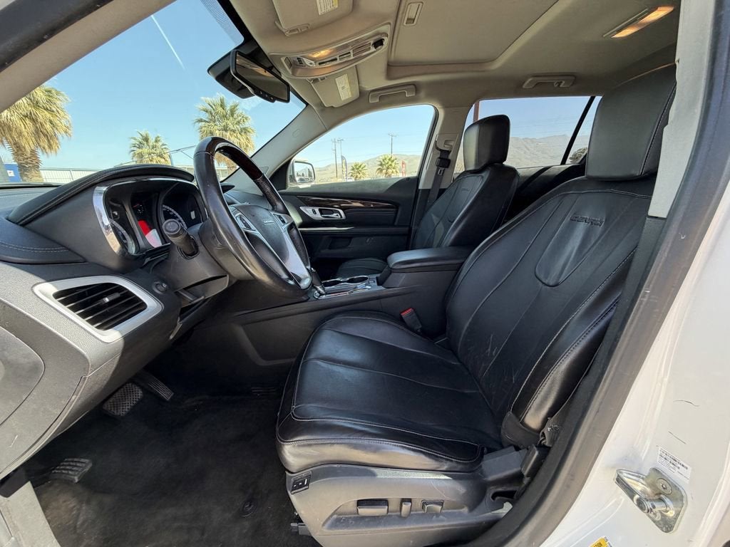 2016 GMC Terrain Denali