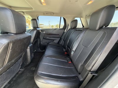 2016 GMC Terrain Denali