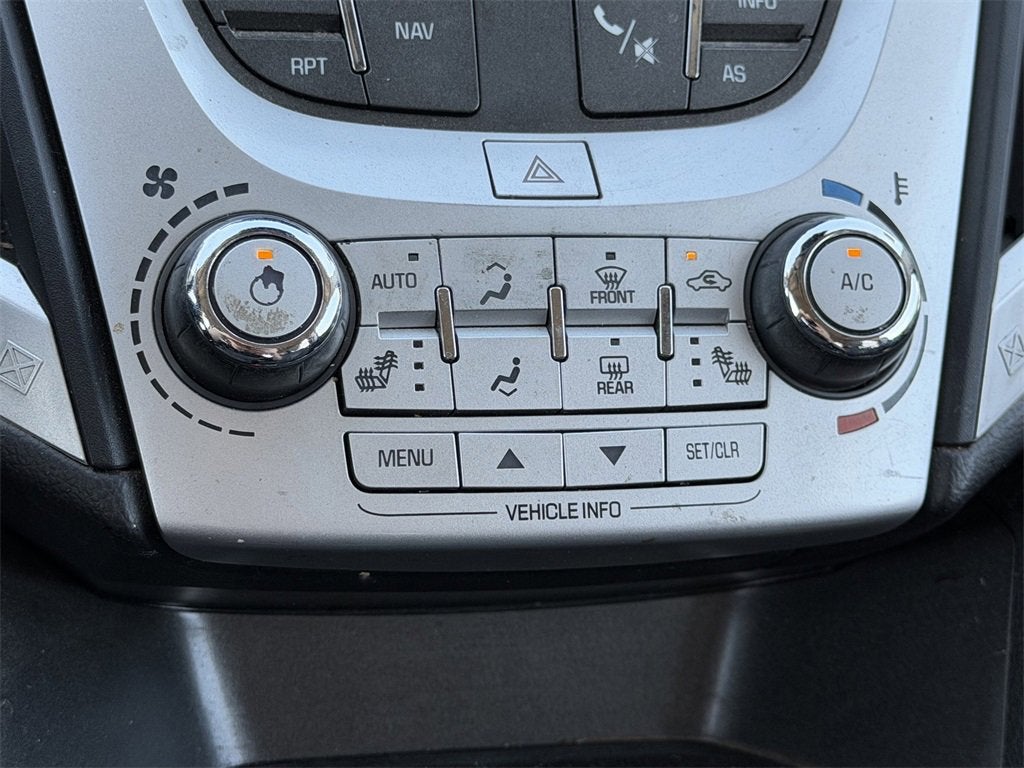 2016 GMC Terrain Denali