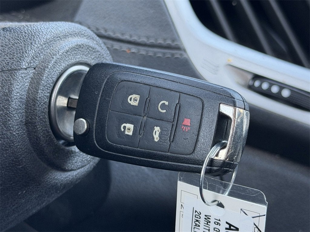 2016 GMC Terrain Denali