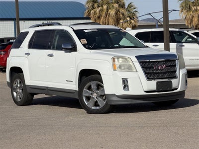 2015 GMC Terrain SLT