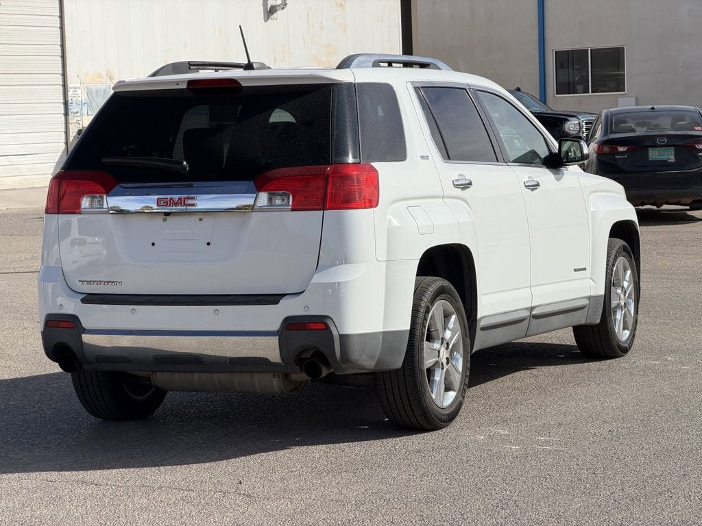 2015 GMC Terrain SLT