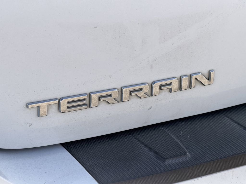 2015 GMC Terrain SLT