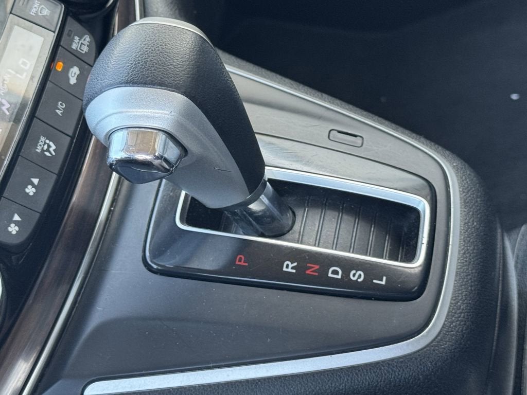 2015 Honda CR-V 2WD 5dr EX-L w/Navi