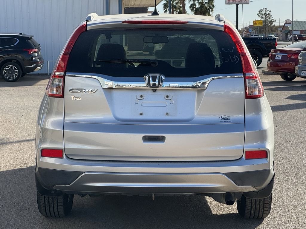 2015 Honda CR-V 2WD 5dr EX-L w/Navi