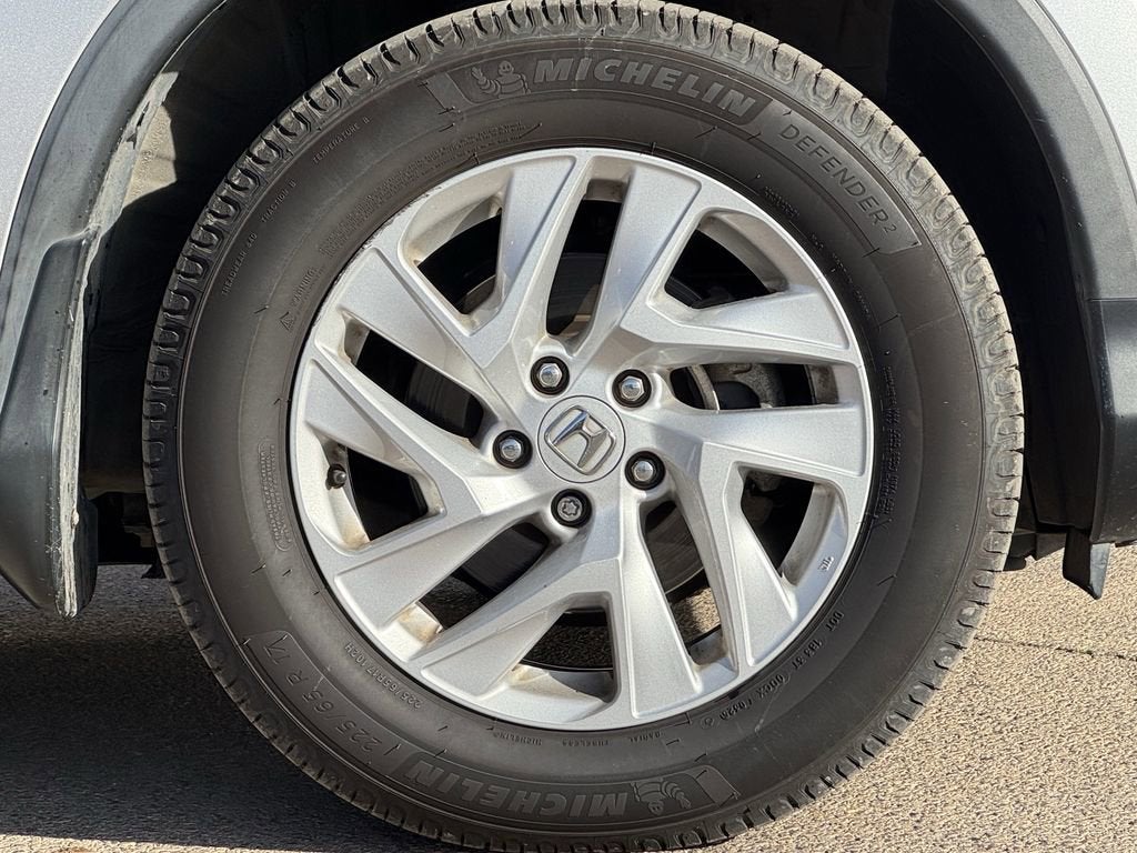 2015 Honda CR-V 2WD 5dr EX-L w/Navi