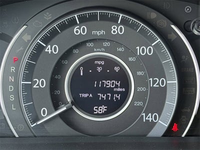 2015 Honda CR-V EX-L