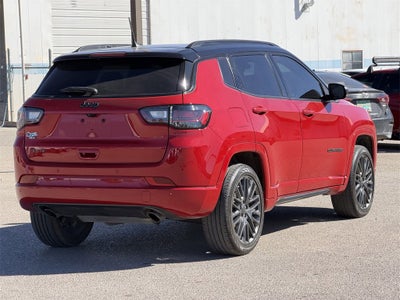 2023 Jeep Compass High Altitude