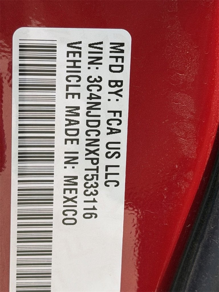 2023 Jeep Compass High Altitude