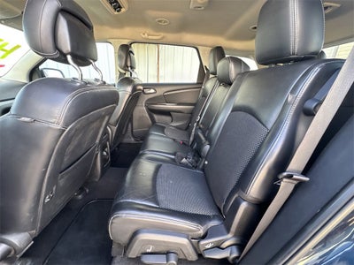 2015 Dodge Journey Crossroad