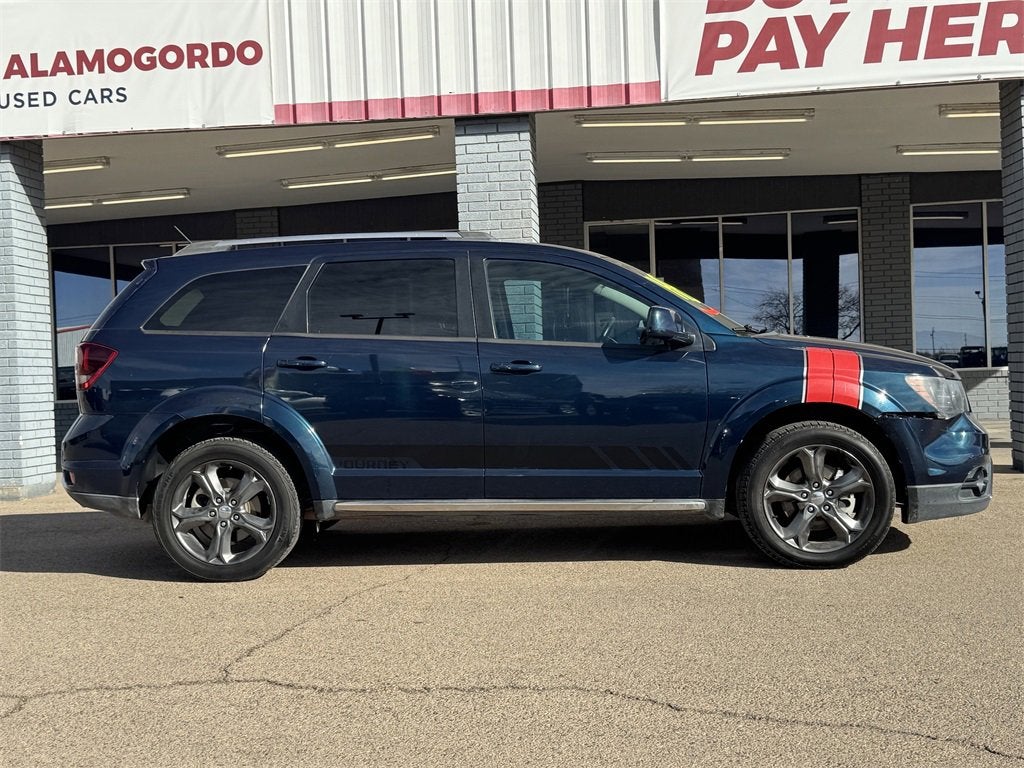 2015 Dodge Journey Crossroad