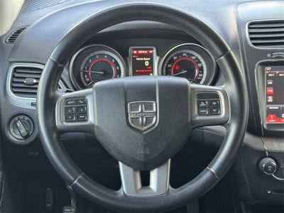 2015 Dodge Journey Crossroad