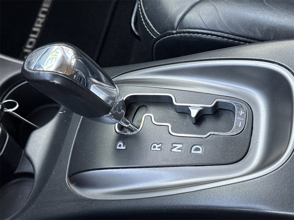 2015 Dodge Journey Crossroad