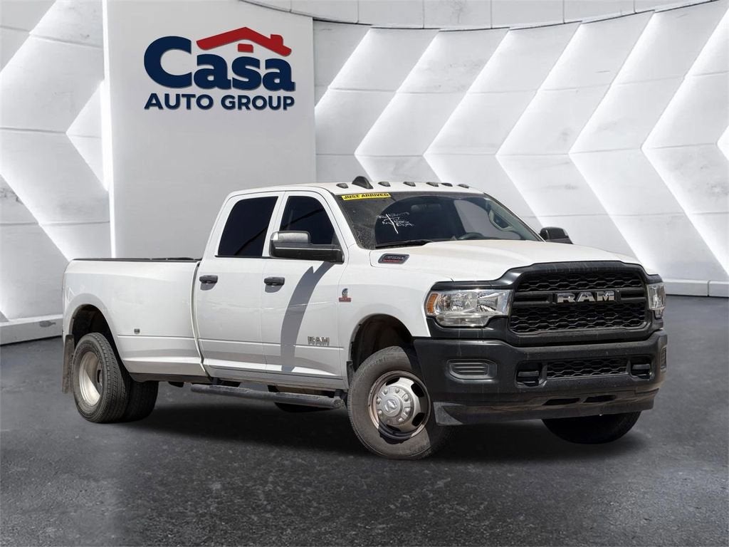 2019 RAM 3500 Tradesman