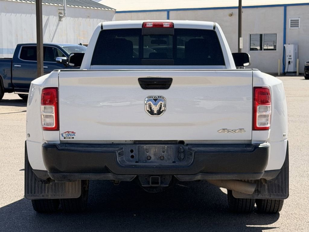 2019 RAM 3500 Tradesman