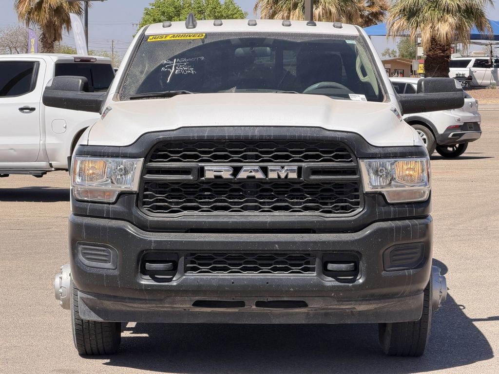 2019 RAM 3500 Tradesman