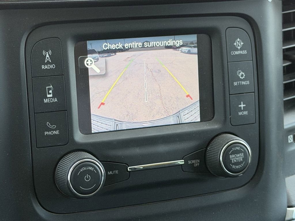 2019 RAM 3500 Tradesman