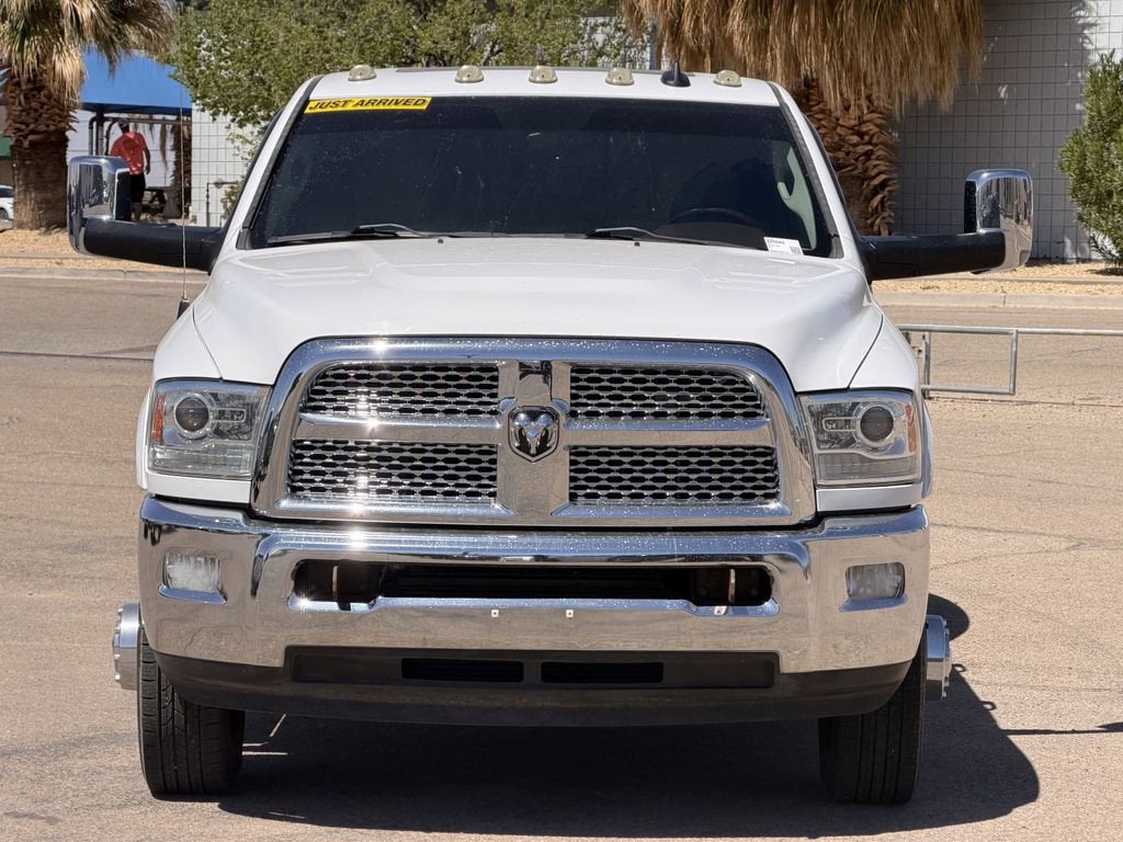 2014 RAM 3500 Laramie