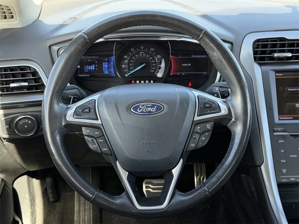 2013 Ford Fusion Titanium