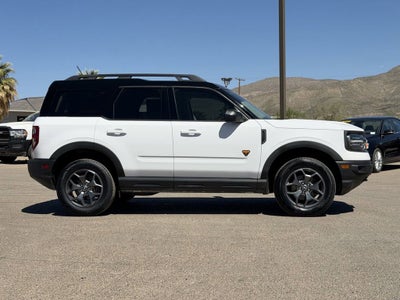 2021 Ford Bronco Sport Badlands