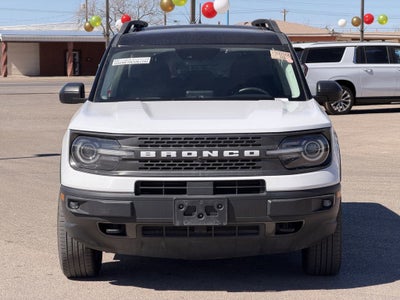 2021 Ford Bronco Sport Badlands