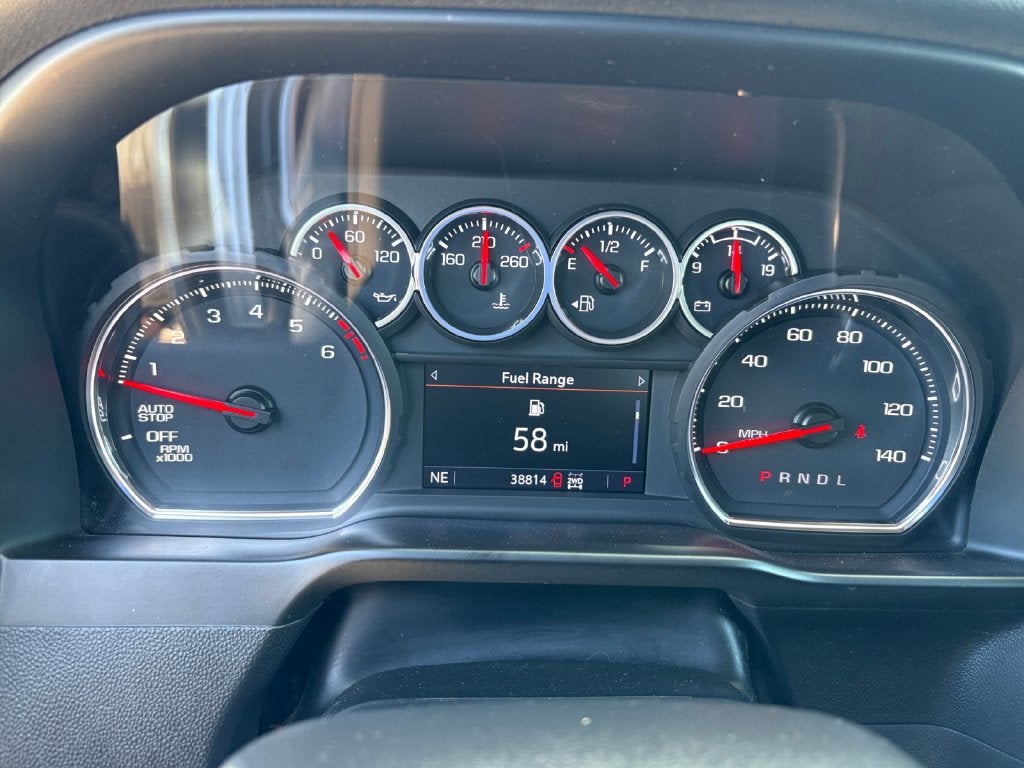 2021 Chevrolet Silverado 1500 RST