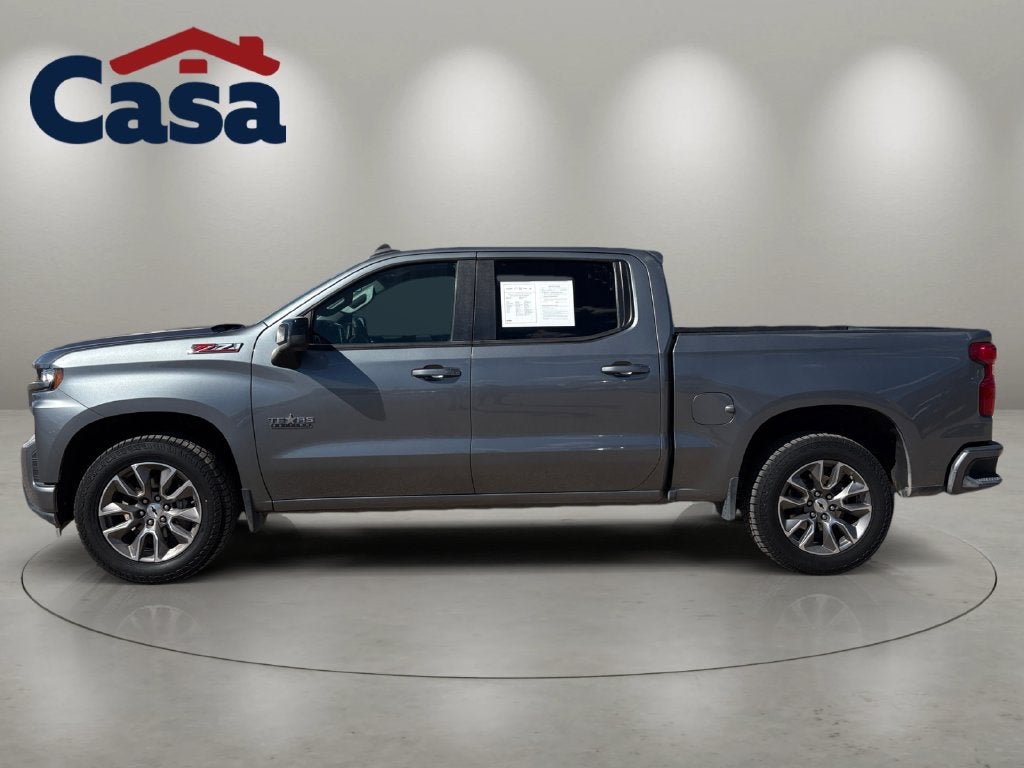 2021 Chevrolet Silverado 1500 RST