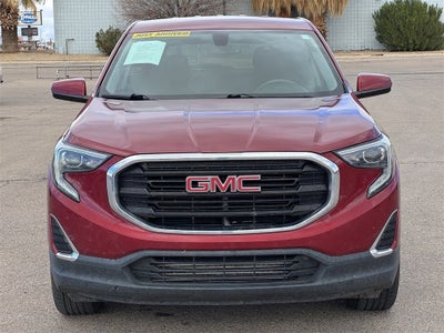 2018 GMC Terrain SLE